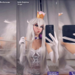 BELLE DELPHINE NSFW NUDE SNAPCHAT LEAKED PEACH BOWSETTE AND BOOETTE - Thothubtv.mp4