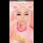 BELLE DELPHINE NUDES IN BEDROOM SNAPCHAT - Thothubtv.mp4