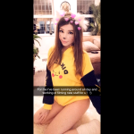 BELLE DELPHINE NUDES PIKACHU NAKED SNAPCHAT VIDEO LEAKED.mp4