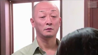 Japanese Boss Punished his Busty Secretary