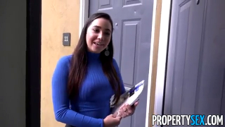 Karlee Grey an Real Estate agent Fuck her Client