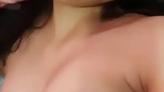 Morena model show tits