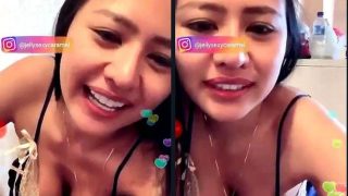Nakita Ang Utong Ni Cute Pinay Milf During Bigo Live