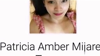 Patricia Amber Mijares Tuazon Sex Scandal
