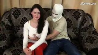 Sex with the Masked Guy is fucking awesome