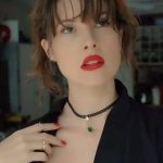 Amanda Cerny Onlyfans Sexy Lingerie Striptease Leaked Video