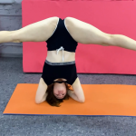 Hot Yoga and CONTORTION