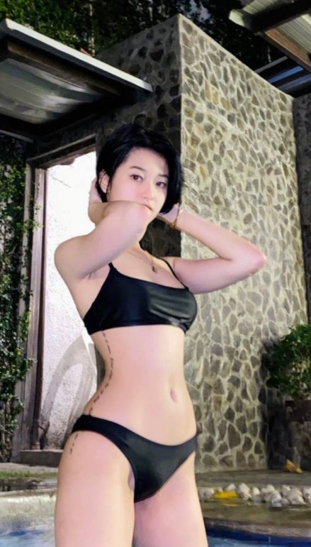 Lia Chang Nude