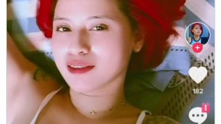 Pinay Ms.Boa Teasing and Masturbating Set
