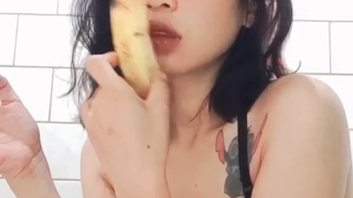 Pinay Nude Teasing and Masturbating -Karen Palustre