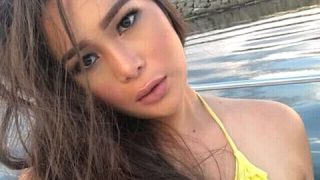 Pinay Sex Scandal -Dannisa Pesongcø