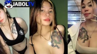Ang Freebie ni Ticia Para sa Kanyang Tattoo Artist