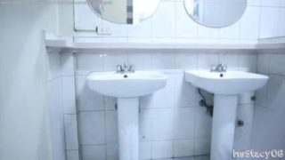 Asian Schoolgirl Gets Fucked in Public Restroom by Stranger – Pinay Sex