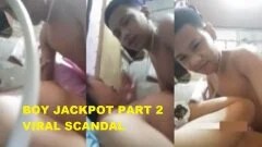 Boy jackpot sex scandal part 2 (Viral)