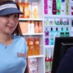 Cashier abbie 7 11 Minanyak Customer Nag Hokage Moves