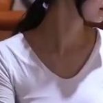 Here’s Yeonwoo Showing Off Her Titties In A T-Shirt