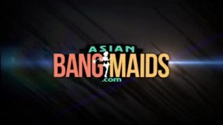 Hot Asian Teen Tricked Into Fucking Boss on Camera