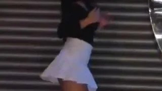 K-pop hot dance