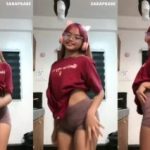 Medyo mahigpit ang shorts iyotTube Sex Scandals
