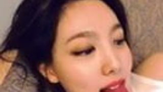 Nayeon Twice kpop tongue