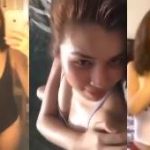 Pa inosente raw sya pero nasa thatmy girl apps iyotTube Sex Scandals