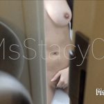 Pinay Teen gets Caught Masturbating in the Bathroom…