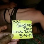 REAL AMATEUR HOT GIRLFRIEND SURPRISE WHITE BOYFRIEND BY FUCKING OUR BBC GANGBANG CREW! POV DP PARTY MILF