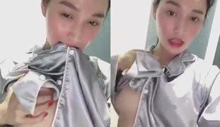 Sachzna Laparan Scandal Viral (Masturbate video)