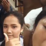 Selfie Muna Bago Magpa Laspag Kay Bespren pinay sex