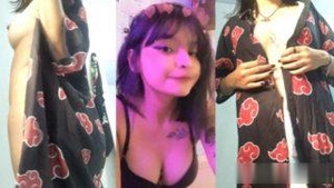 Sexy Jutsu ng Akatsuki Girl Para sa mga Hokage