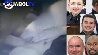 Ang Viral na PoliceWomen sa America Nasa JabolTV na