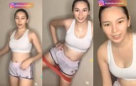 Sexy Exercise Sa Bigo Live Ni Lods pinaynay Sex Scandals
