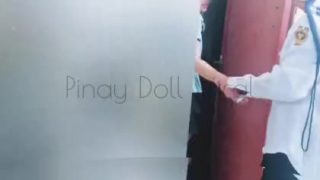 Trending new viral Pinay!Na Video ko si teacher at Guard nagkakantutan