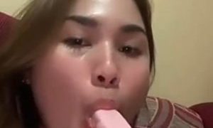Popsicle Nalang Muna Na Miss Lang Ang Tite Ng Jowa