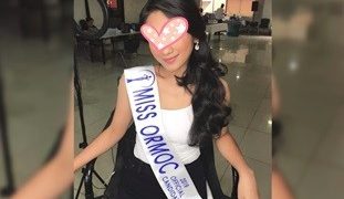 Miss Ormoc Candidate Scandal Paborito Tirahin sa Wetpaks