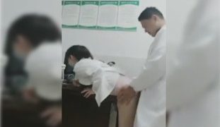 Nurse at Doctor SEX Video Pampawala ng Stress sa Work