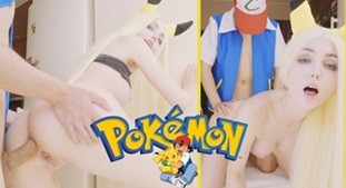 Pokémon: Detective Pikachu (2019) Scandal XXX Edition