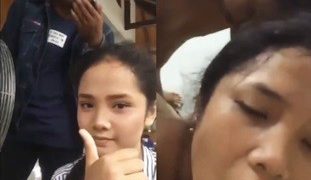 Selfie Muna Bago Laspagin ng Best Friend (November 2019)