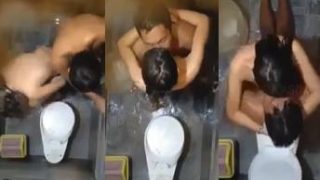 Manong Boso – Bathroom Buddies Si Misis At Utol pinaynay Sex Scandals
