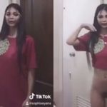 Sophiaeyana TikTok Scandal – Nakalimutan Mag Panty ni Bes