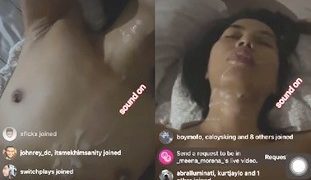 WanderlustMina Instagram SEX Scandal