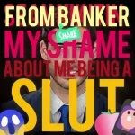 Leaked: Canadian banker Sean Nikittin is a BBC cock whore!