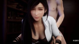 3D Hentai Compilation- Tifa Lockhart Blowjob Hard Fucked Final Fantasy Uncensored