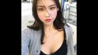 Half Korean Girlfriend Lynn pigil ungol