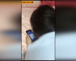 Hindi excuse kung busy sya mag cellphone