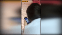Hindi excuse kung busy sya mag cellphone