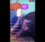 Instagram Live Blowjob Scandal