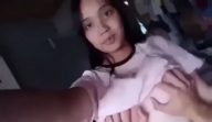 Lei Alfonso scandal nilalamas ang boobs ng bf habang vlog siya