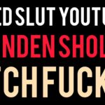 Slut YouTuber Branden Sholtzy fucked like a bitch!