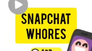 Snapchat whores: hot boys exposed